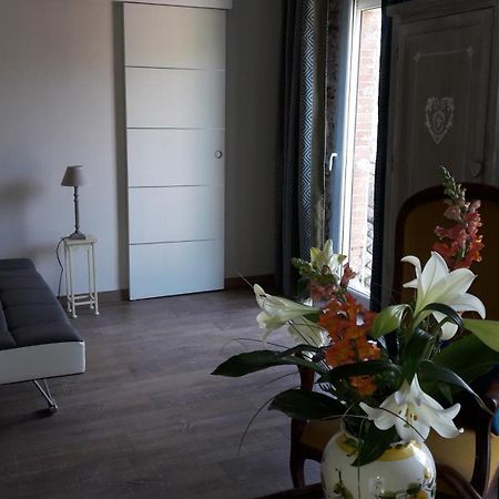 La Maison Grenadine Pres Du Canal Du Midi Tourouzelle ภายนอก รูปภาพ